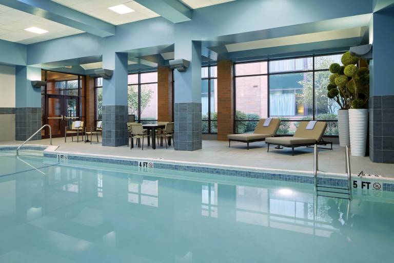 Marriott Hartford/Windsor Airport — photo 3