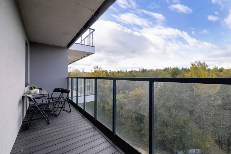 Medyk w 34 Katowice Comfortable Apartment Parking Balcony Ideal for Families 2 Bedrooms — photo 4