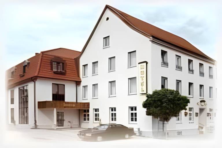 Hotel Samson in Warendorf