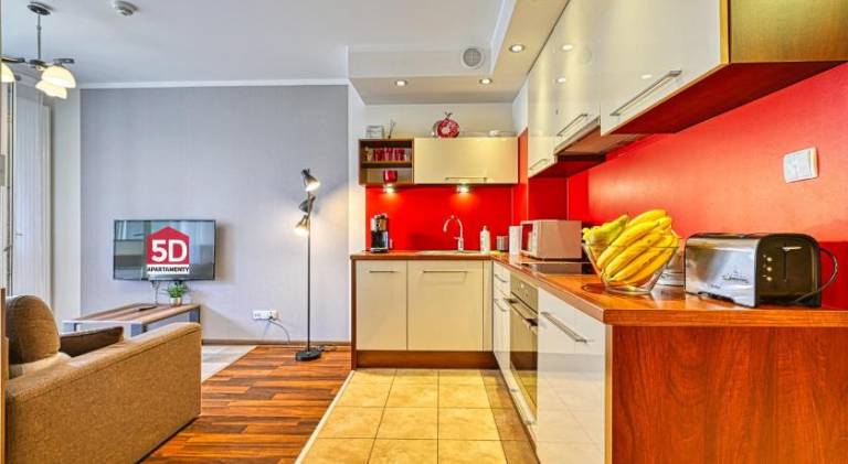 Apartment with 1 room for 4 persons — photo 3