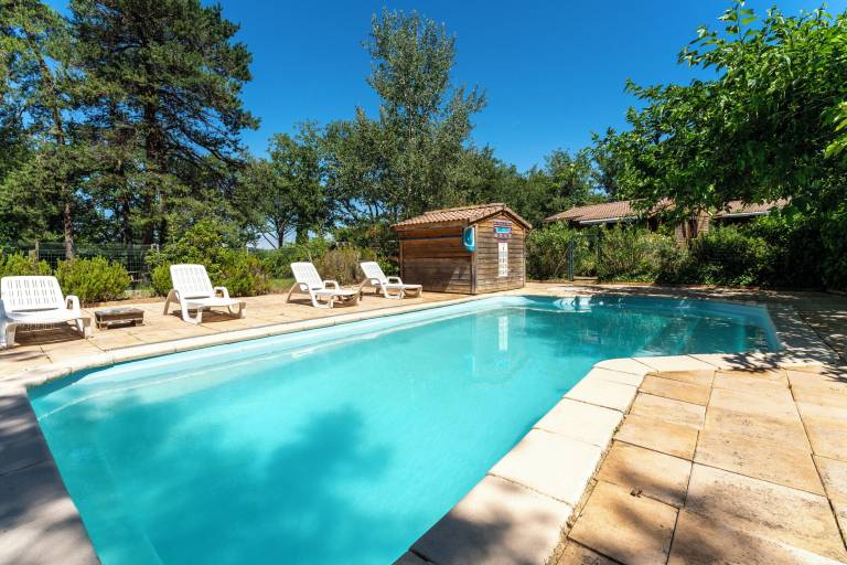 Chalet Mirabel-aux-Baronnies