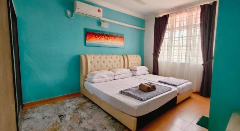 74 m&sup2; Ferienhaus