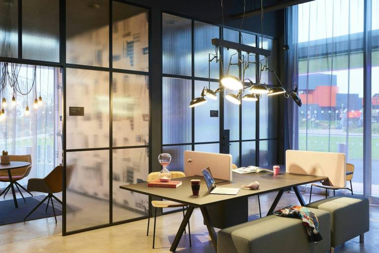 Moxy Birmingham NEC and Airport in Solihull
