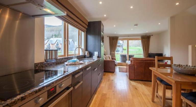 Mains of Taymouth Country Estate 5 Maxwell Villas — photo 3
