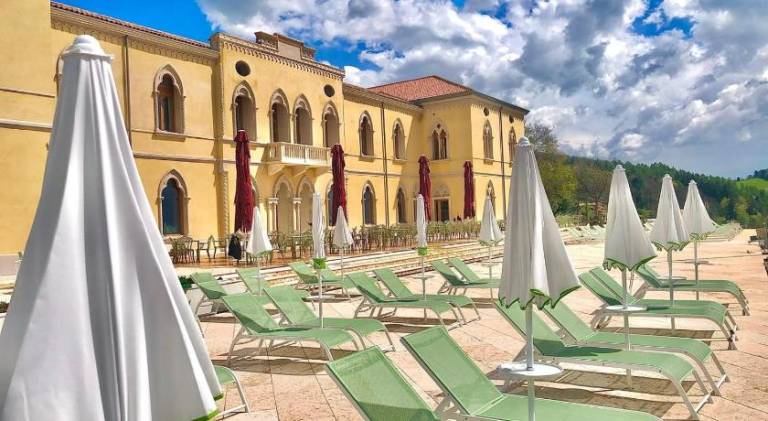 Parc Hotel San Pietro in Caprino Veronese