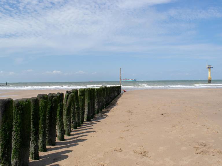 Appartement Cadzand-Bad