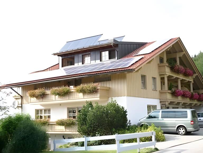 Haus Vierjahreszeiten in Bodenmais