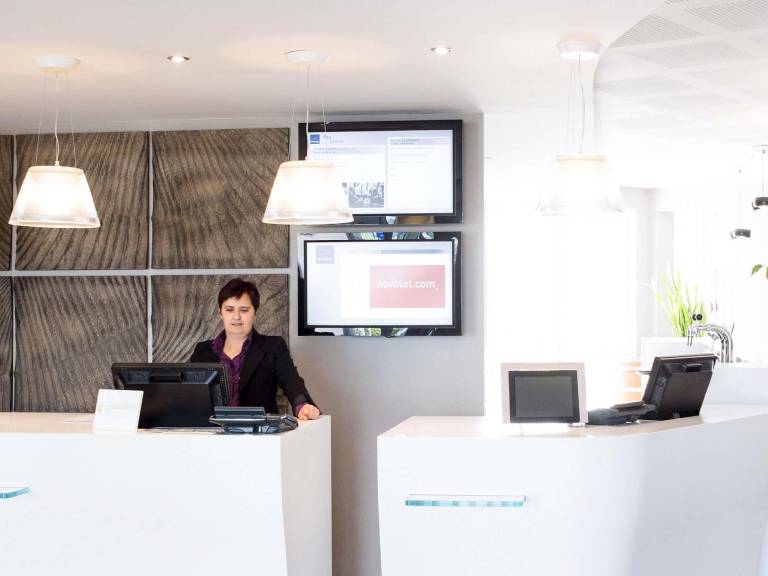 Novotel Pau Pyrenees — photo 5