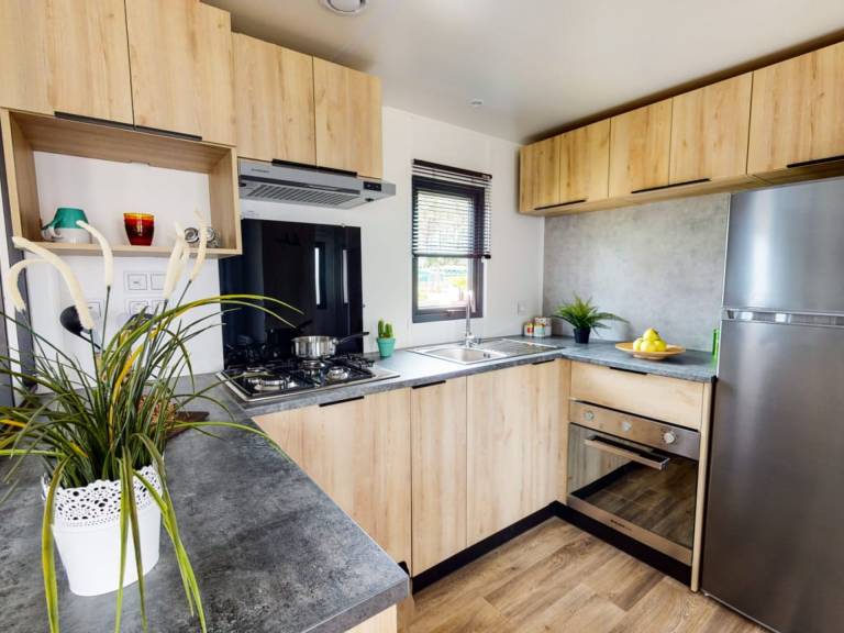 Mobil-home Carnon-Plage