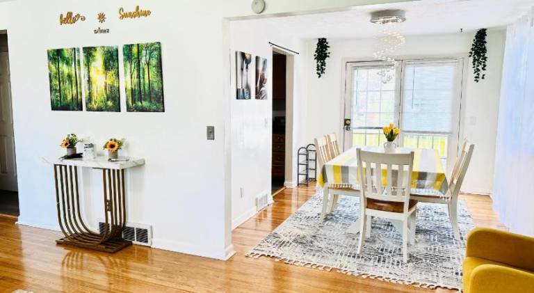 Vacation home with 3 rooms for 8 persons — photo 3