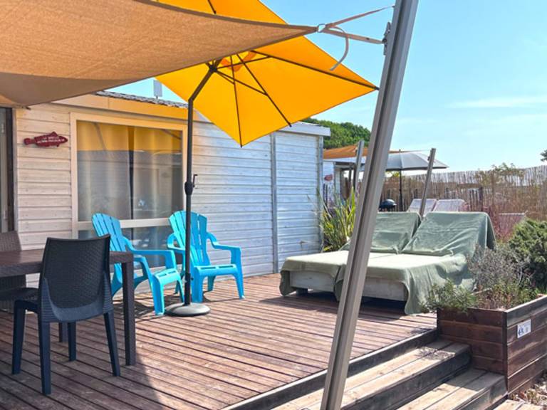 Mobil-home Vias