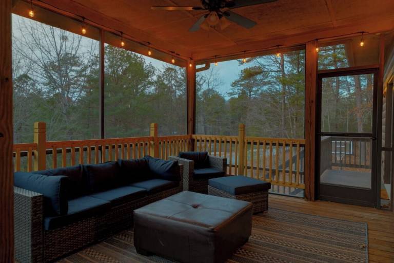 Cabin Sautee Nacoochee