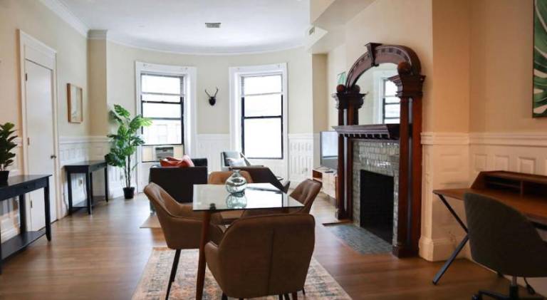 Apartment | Perfect for remote work | Pets are welcome — photo 3