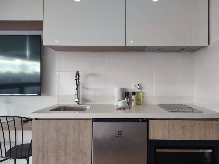 W Dreamlike Loft in the Heart of Bogot — photo 2