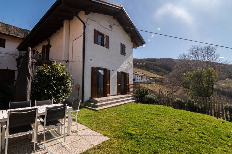 Ferienwohnung mit Hund in Maso Rosabell, Trentino-Südtirol für max. 8 Personen Ferienwohnung mit Hund in Maso Rosabell, Trentino-Südtirol für max. 8 Personen