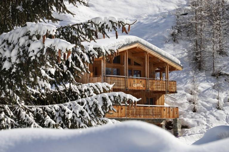 Huis  Tignes