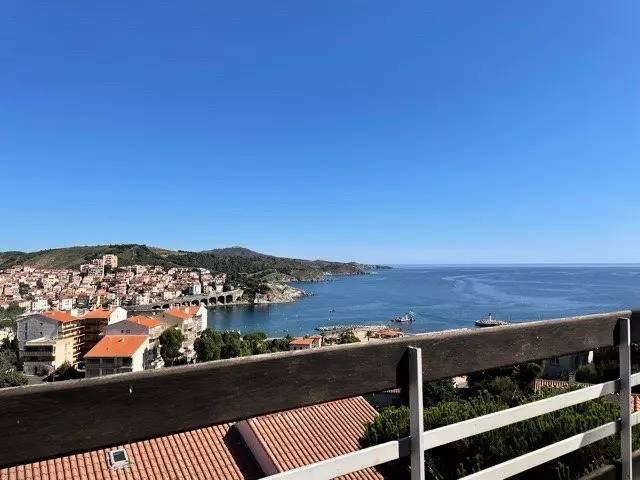 Appartement Collioure