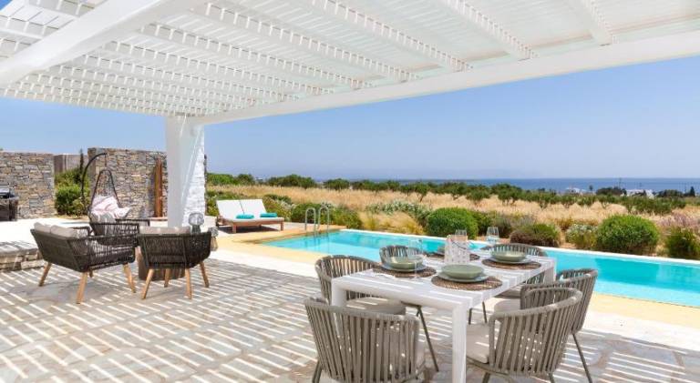 Pleasant house with terrace, private pool & garden | Pet-friendly — photo 3