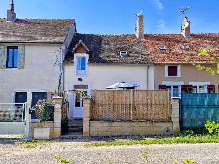 Cottage Treigny