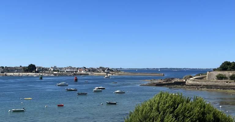 Maison de vacances  Larmor-Plage