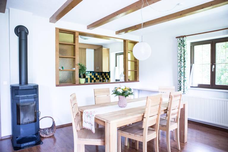 Family-friendly house with yard | Close to the ski | Pets are welcome — photo 2