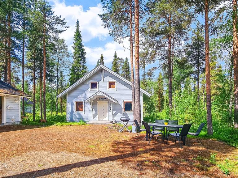 House Pelkosenniemi