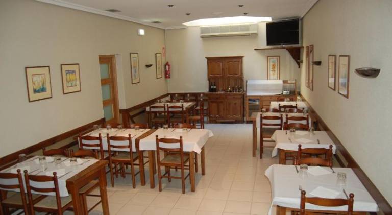 Bar Pension Restaurante Bidasoa — photo 4