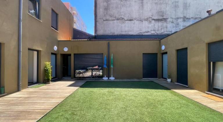 Beautiful apartment with patio & garden | Dogs allowed in Porto