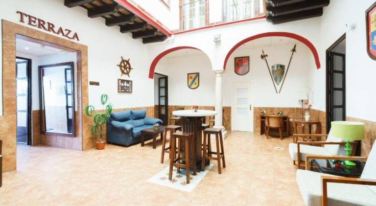 Hotel Carlos V Jerez by Vivere Stays — photo 4