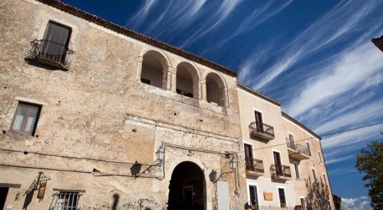 Castello di Altomonte in Altomonte