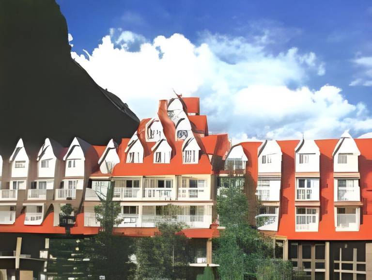 Three Valley Lake Chateau