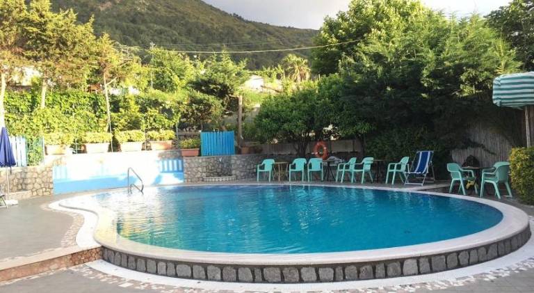 Blumoon Capri con accesso Piscina — photo 3
