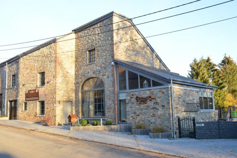 Ferienhaus Libin