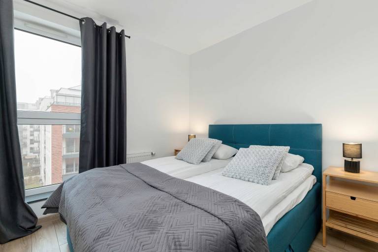 Apartament Wyspa Spichrzów