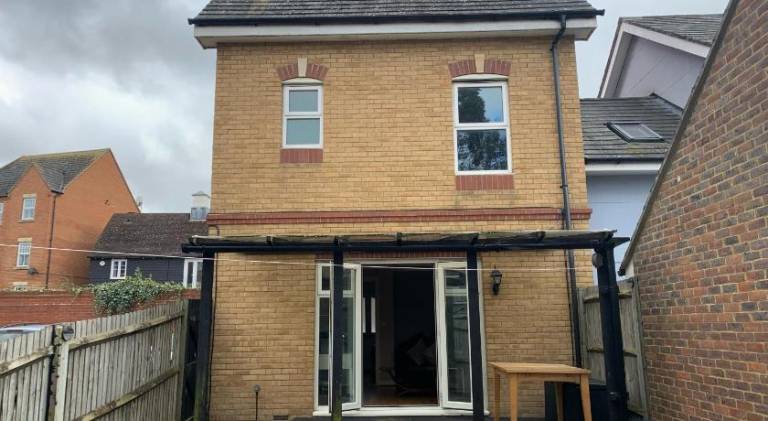 Vacation home with 3 rooms for 4 persons — photo 4