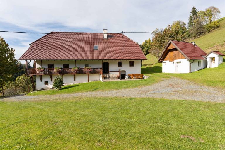 Ferienhaus Mirnig