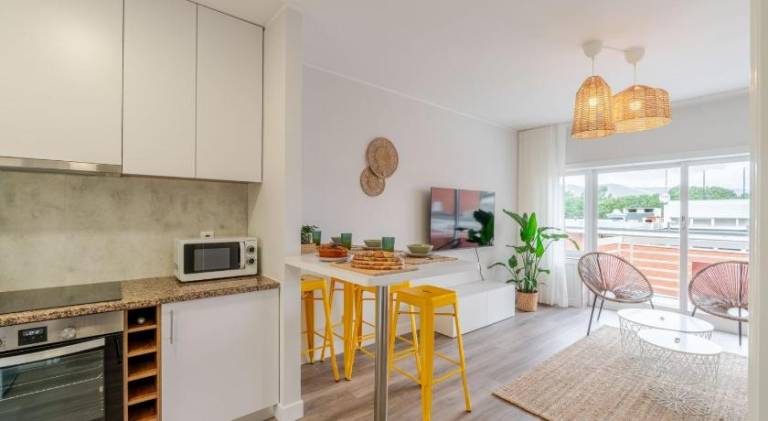 Apartment with 1 room for 2 persons — photo 4