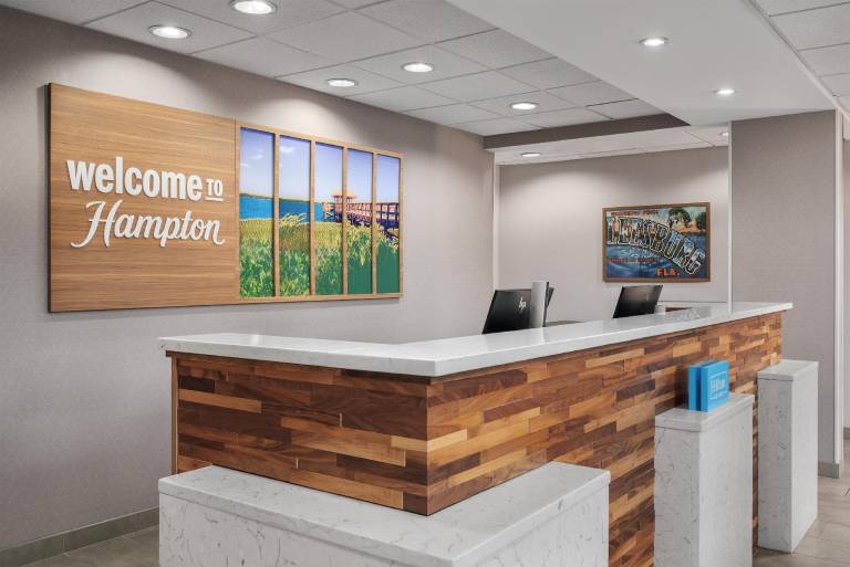 Hampton Inn Leesburg/Tavares — photo 5