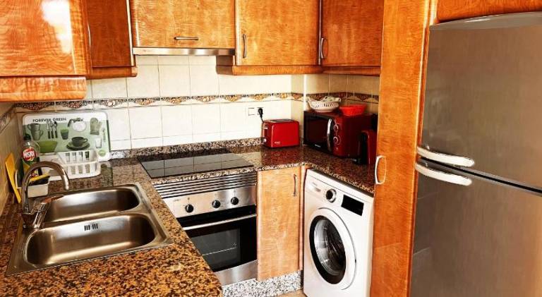 Apartment with 2 rooms for 5 persons — photo 5