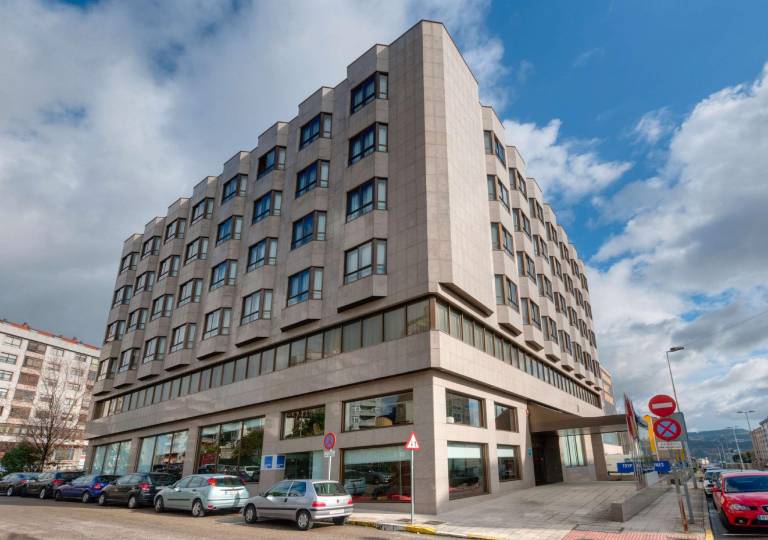 Hotel Vigo Los Galeones Affiliated by Melia in Vigo
