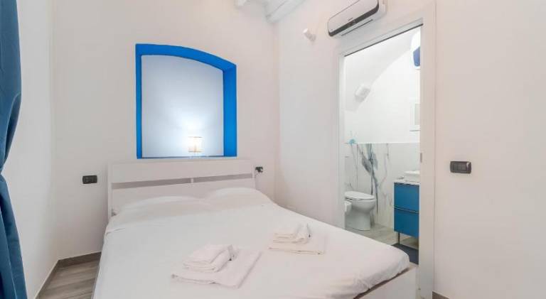 Holiday apartment for 3 persons in Rapallo