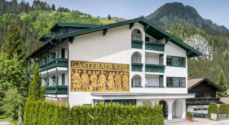 Hotel Garni Keil in Kleinarl