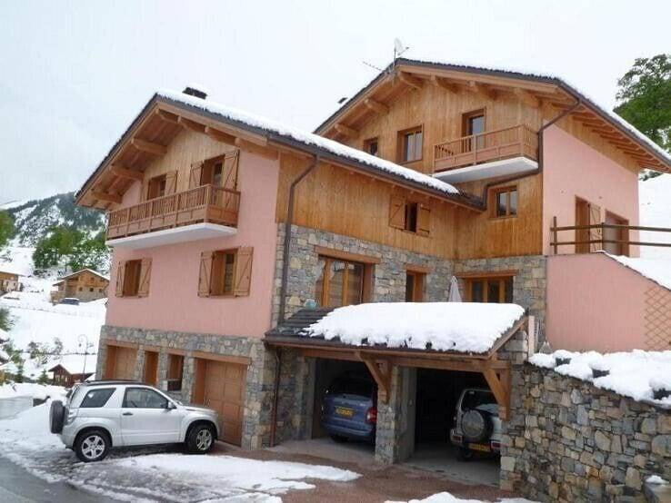 Chalet Saint-François-Longchamp