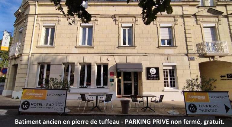 The Originals Access, Hotel Le Canter Saumur — photo 5