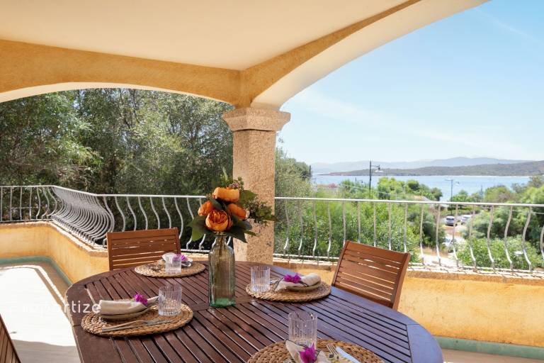Villa Pittulongu