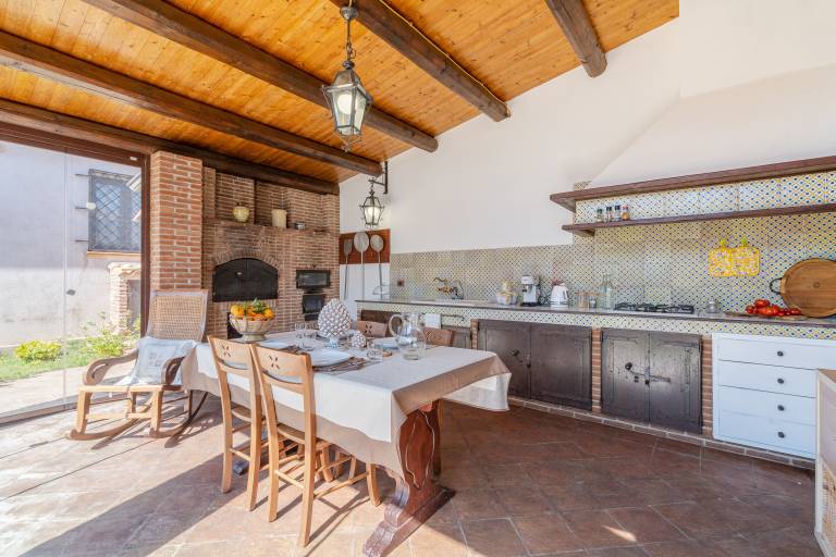 Holiday Home 'Cocciu D'amuri Luxury' with Private Garden, Wi-Fi and Air Conditioning — photo 5