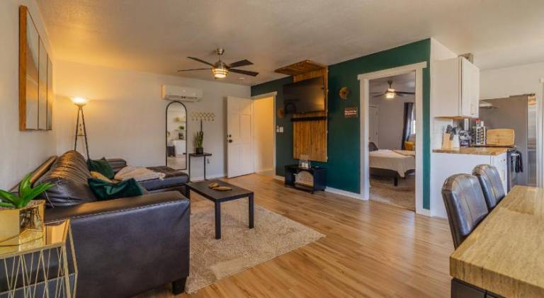Apartment with 1 room for 3 persons — photo 2