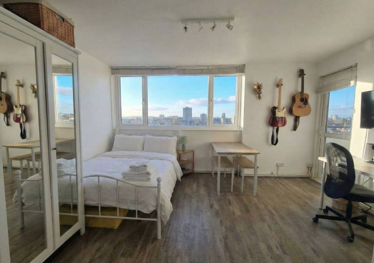 Apartment Shoreditch