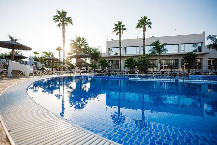 Mobilheim  Benidorm