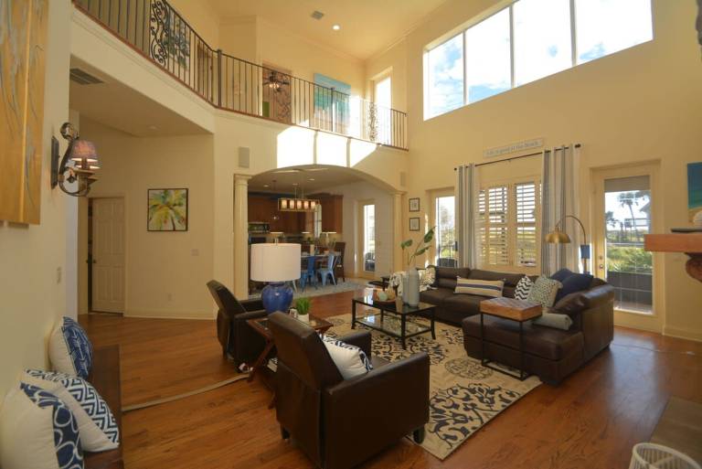 Children-friendly beautiful house with yard, fast internet & barbeque | Sea view | Beach nearby | Pets allowed — photo 4